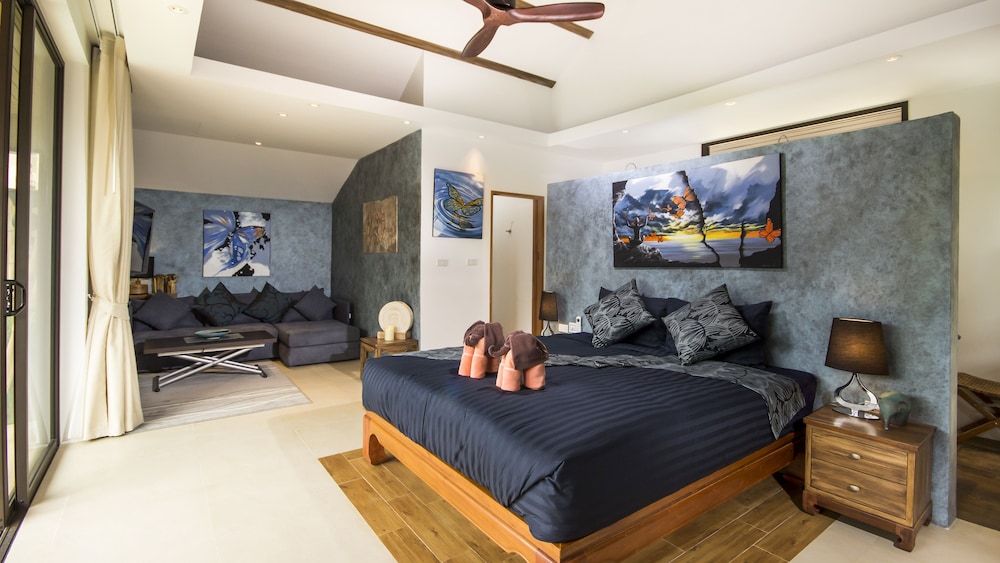 Khwan Beach Resort - Pool Villas and Glamping - Adults Only
