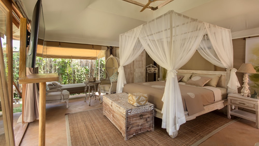 Khwan Beach Resort - Pool Villas and Glamping - Adults Only