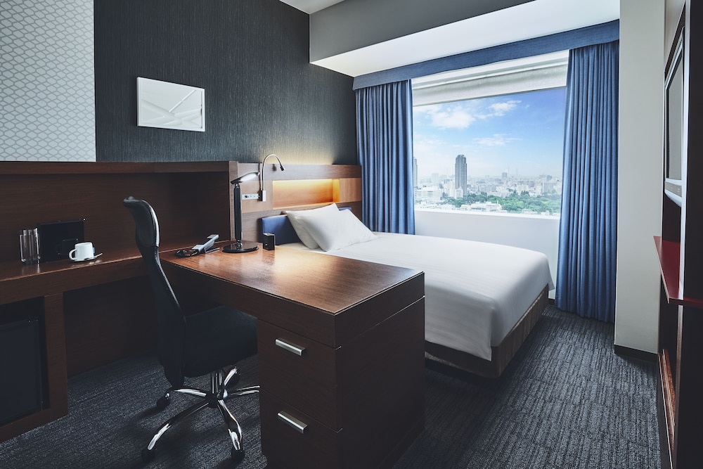 Lotte City Hotel Kinshicho Tokyo
