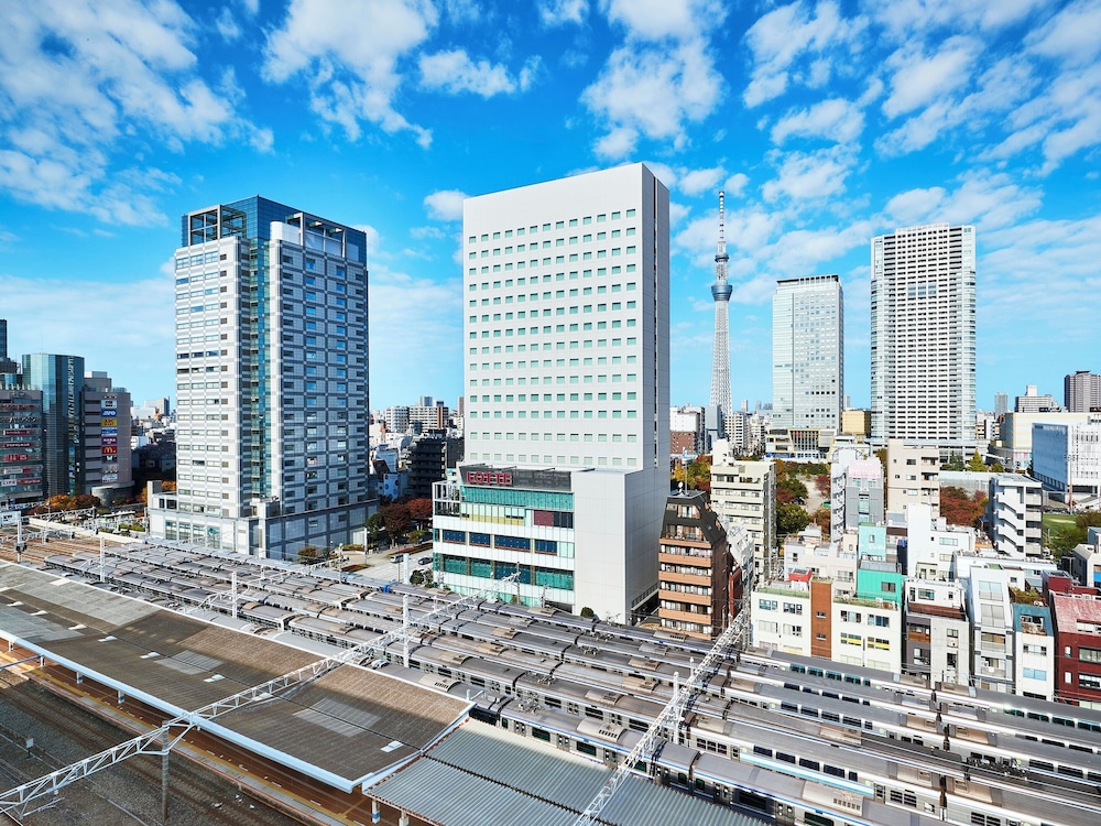 Lotte City Hotel Kinshicho Tokyo
