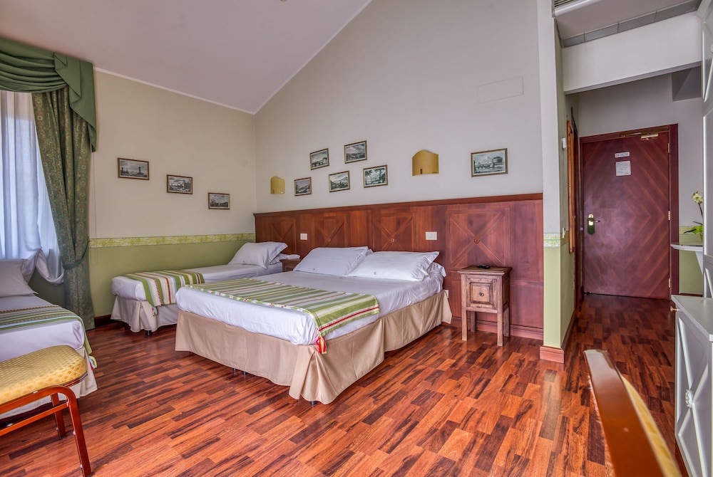 Hotel Des Reves - Al Poggio di Casalucense