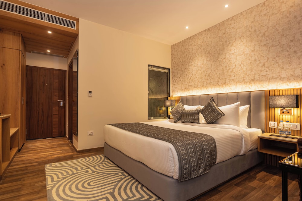 The Belvedere Himalayan Retreat, Mcleodganj by Leisure Hotels