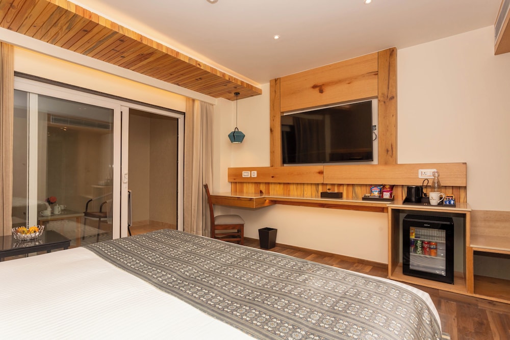 The Belvedere Himalayan Retreat, Mcleodganj by Leisure Hotels