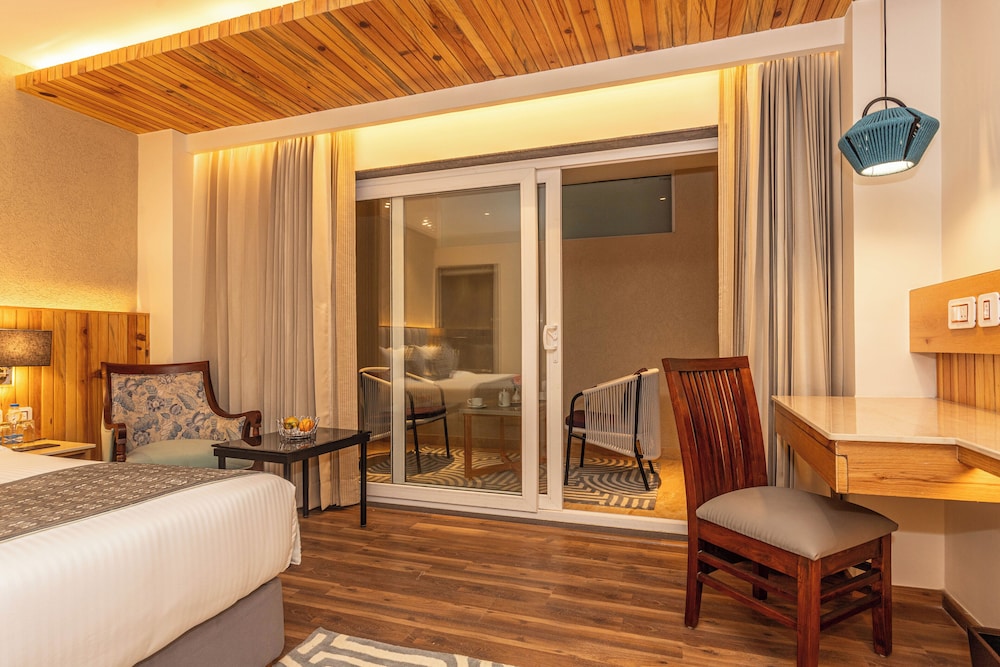 The Belvedere Himalayan Retreat, Mcleodganj by Leisure Hotels