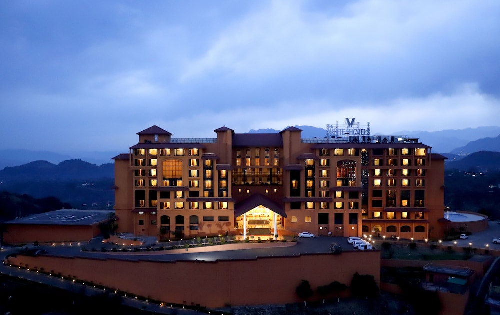 The White Hotel Katra - a member of Radisson Individuals