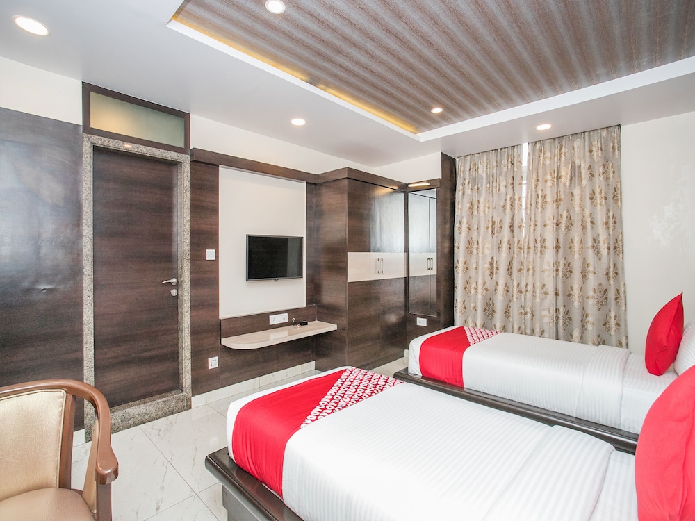 Open Hotel by Olive - JK Residency