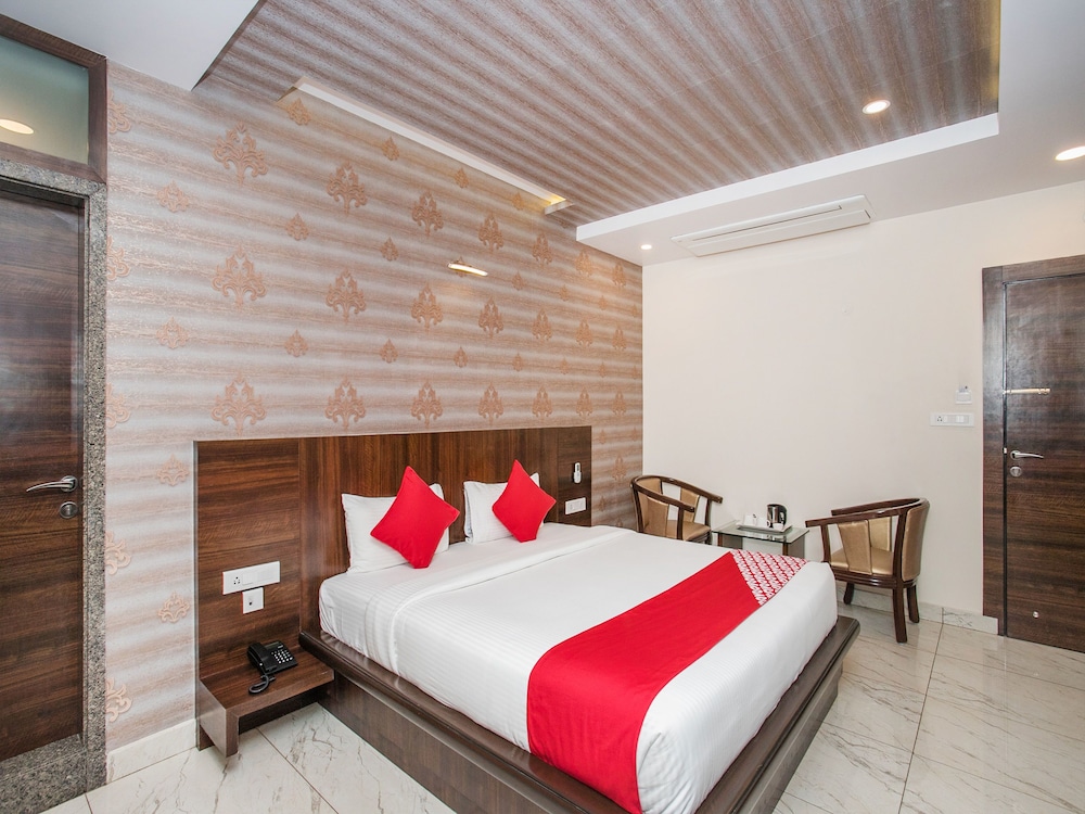Open Hotel by Olive - JK Residency