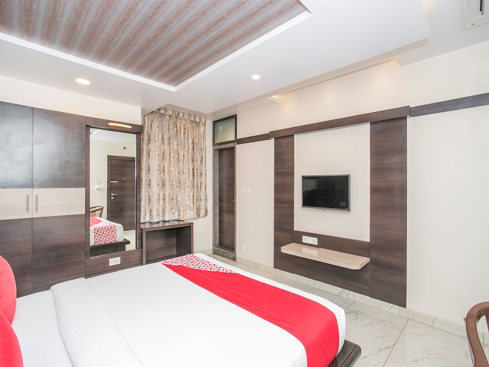 Open Hotel by Olive - JK Residency