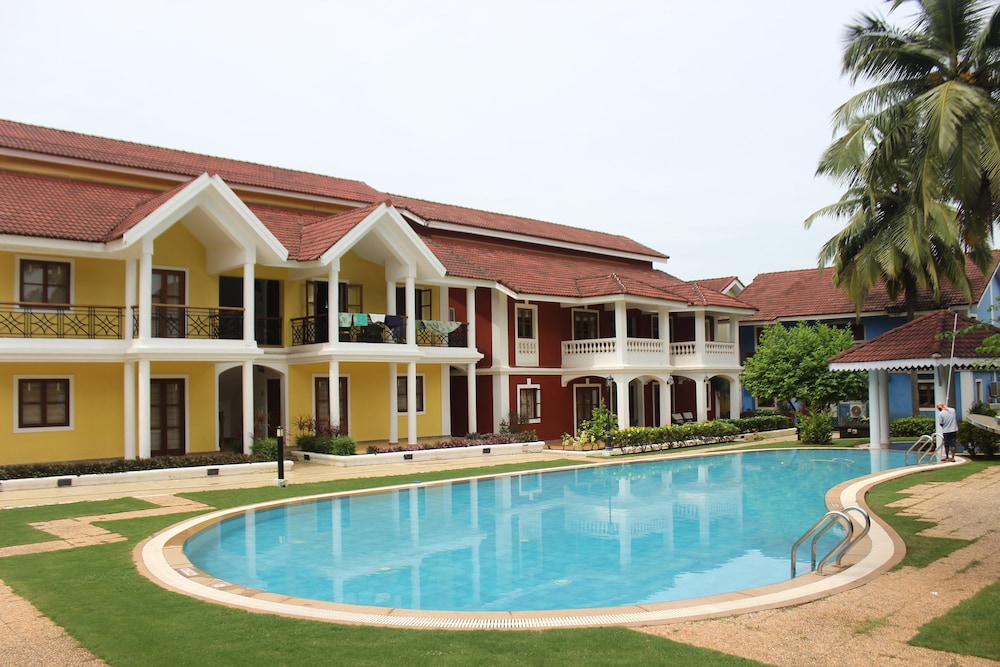 Oyo 10231 Home 2Bhk Sunset Beach