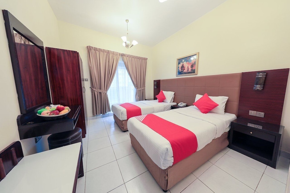 New Royal Mark Hotel Apartments
