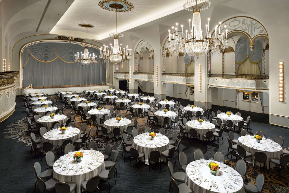 Hilton Boston Park Plaza