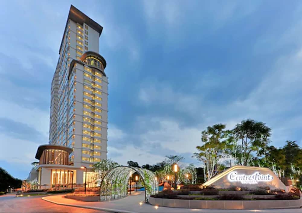 Centre Point Prime Hotel Pattaya