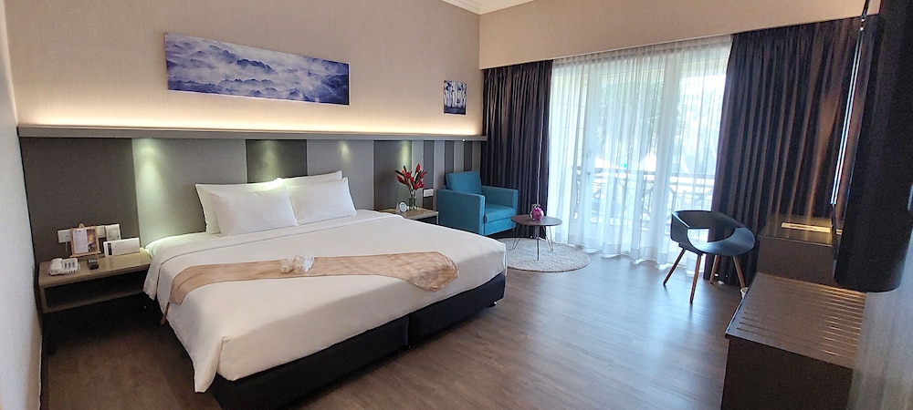 Bangi Resort Hotel