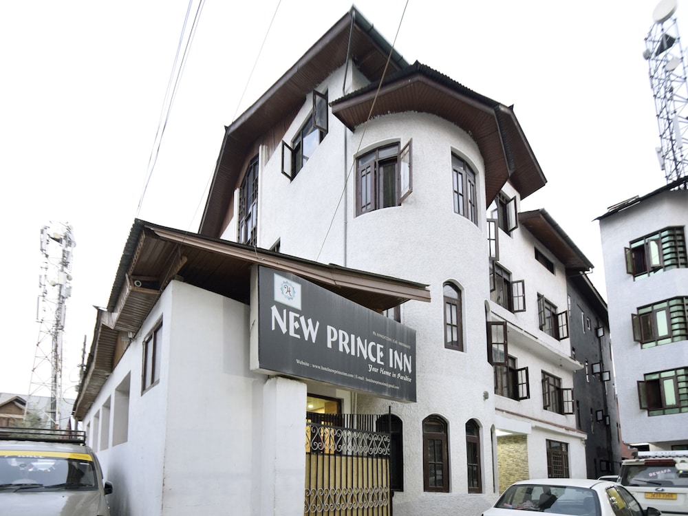 Hotel New Prince Inn