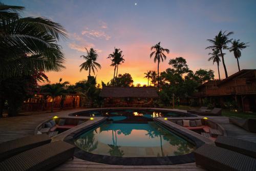 Begadang Backpackers