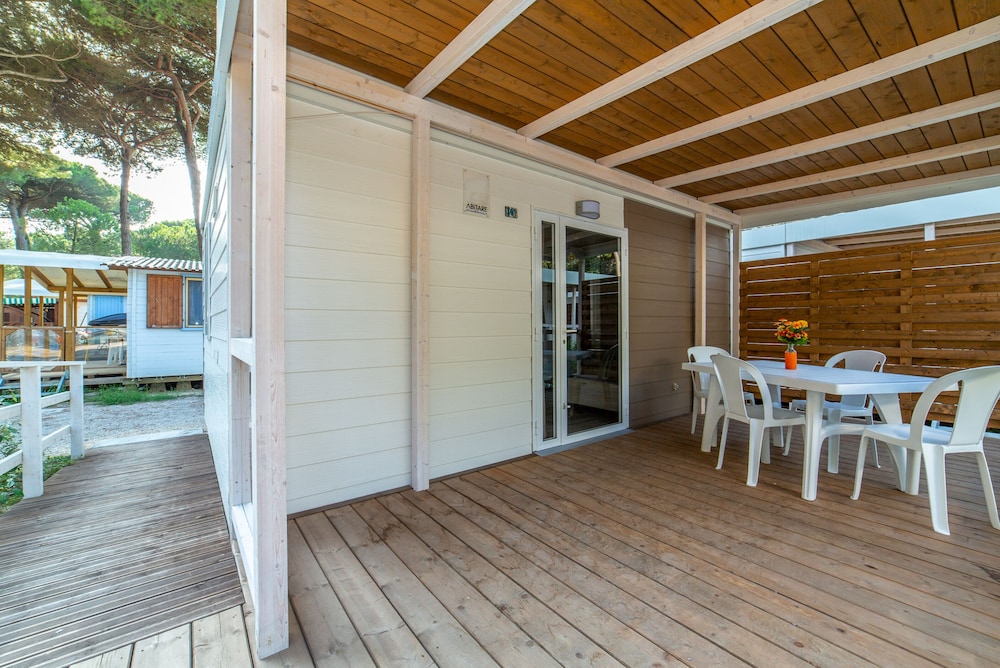 Club Del Sole Marina Romea Easy Camping Village