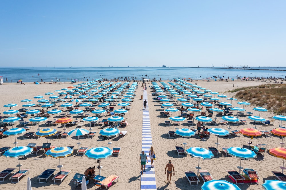 Club Del Sole Marina Romea Easy Camping Village