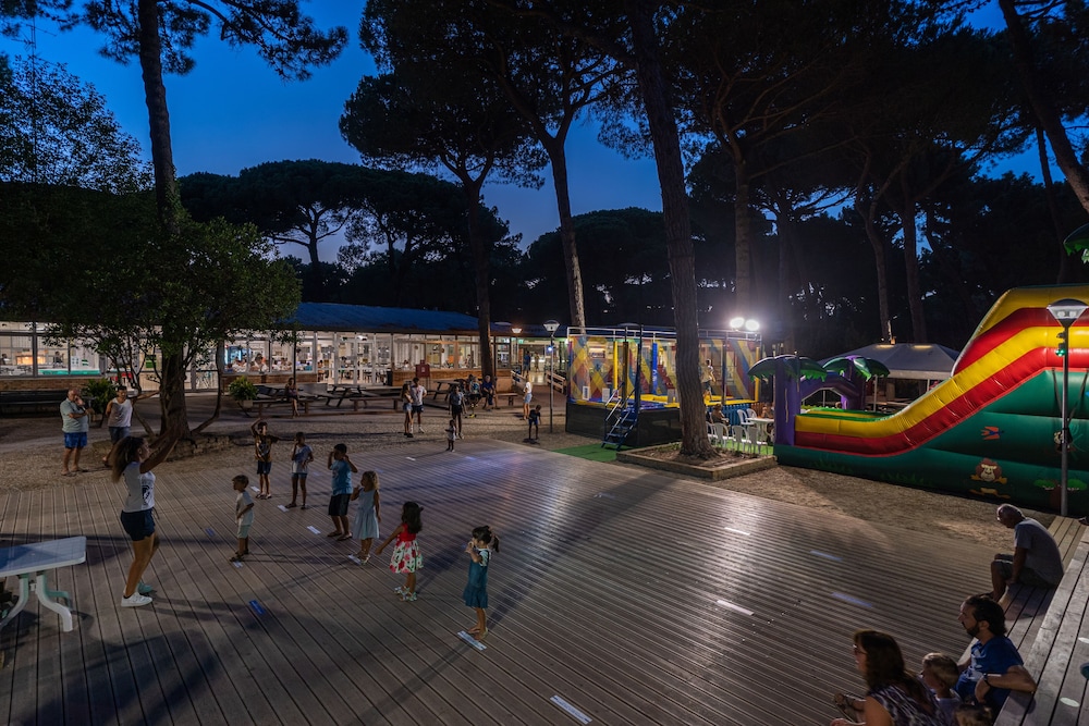 Club Del Sole Marina Romea Easy Camping Village