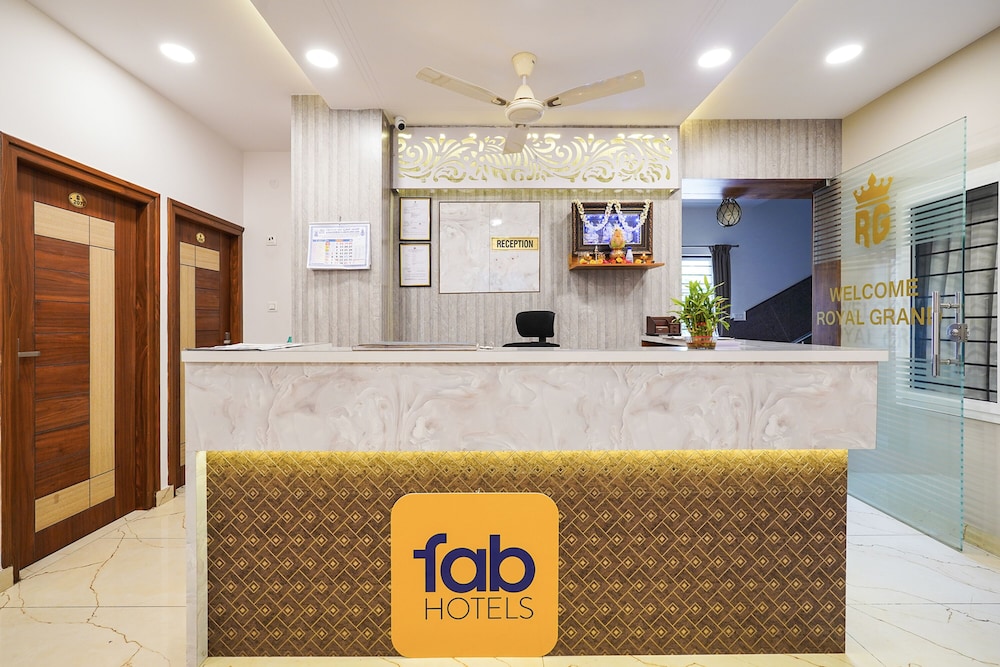 FabHotel Royal Grand