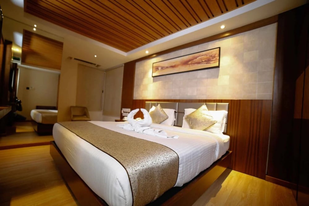 Hotel GM Plaza