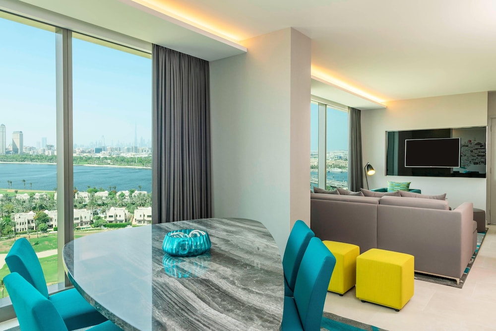 Aloft Dubai Creek