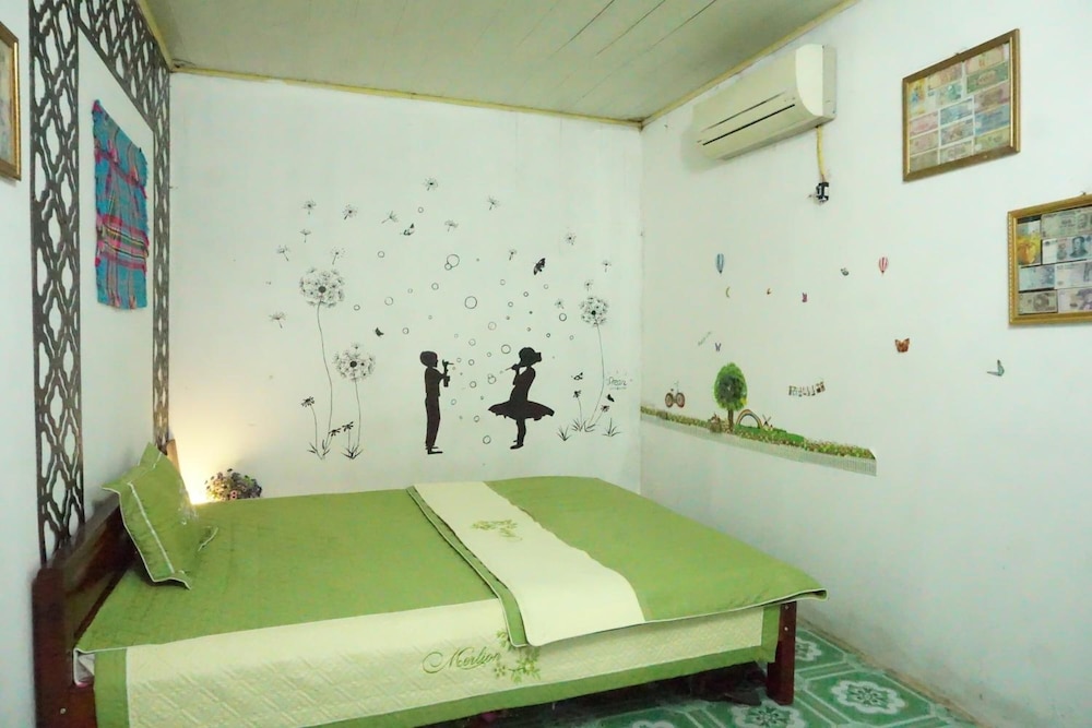 Nam My Van Homestay