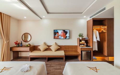 Aquasun Hotel Phu Quoc