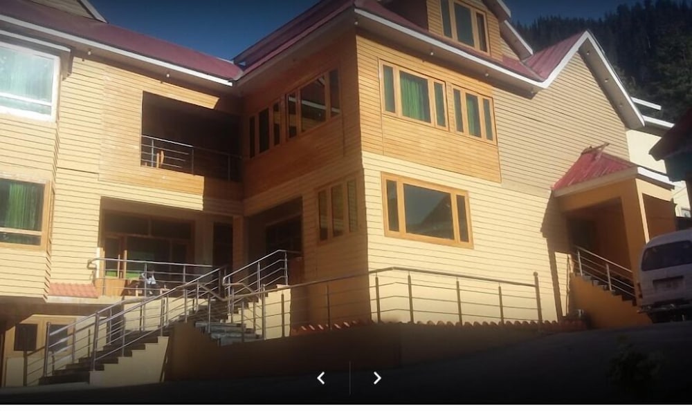 Hotel Luxury Palace Naran