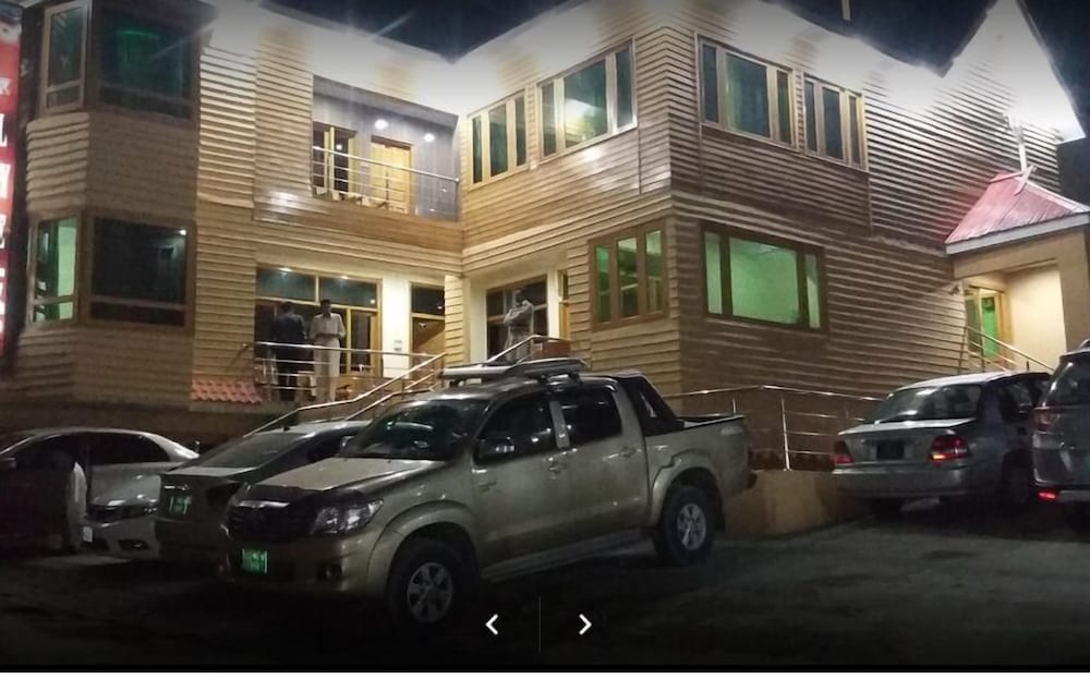 Hotel Luxury Palace Naran