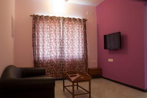 Comfort Pearl Service Apartment