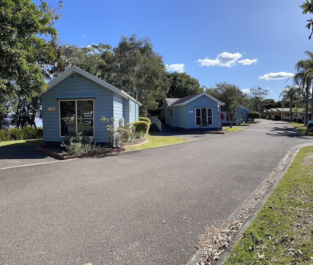 Canton Beach Holiday Park