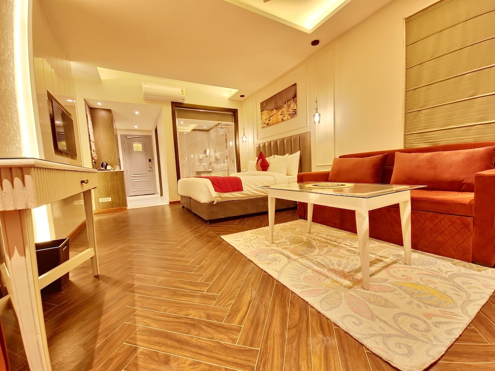 Vaydantaa-Luxury Boutique Resort Mussoorie