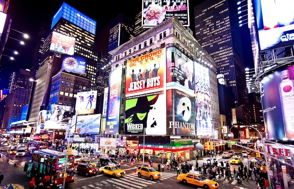 Crowne Plaza HY36 Midtown Manhattan by IHG