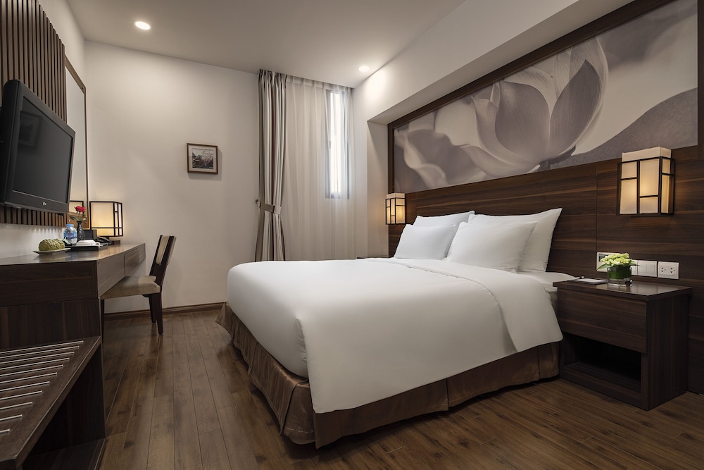 Authentic Hanoi Boutique Hotel