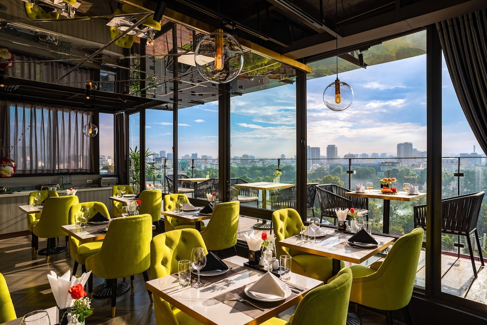 Authentic Hanoi Boutique Hotel