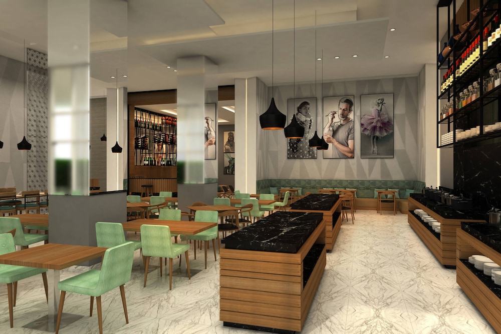 Fairfield by Marriott Hyderabad Gachibowli