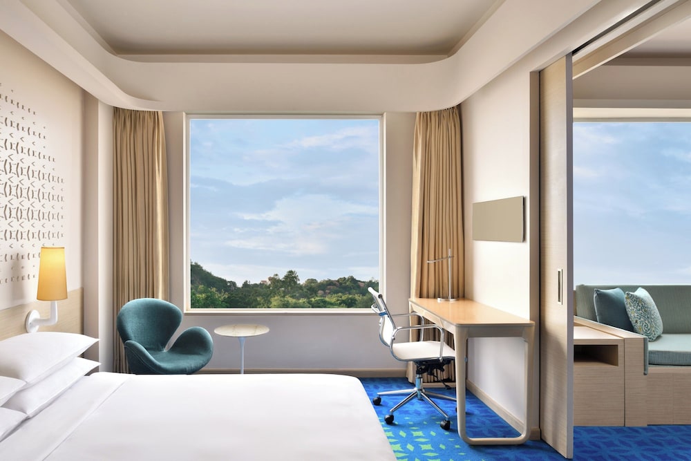 Fairfield by Marriott Hyderabad Gachibowli