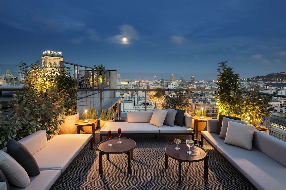 NH Collection Barcelona Gran Hotel Calderón