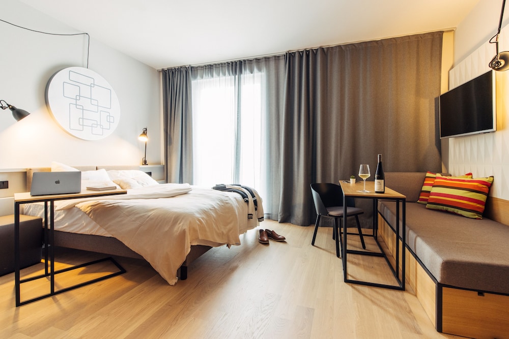 harry's home Zurich-Limmattal