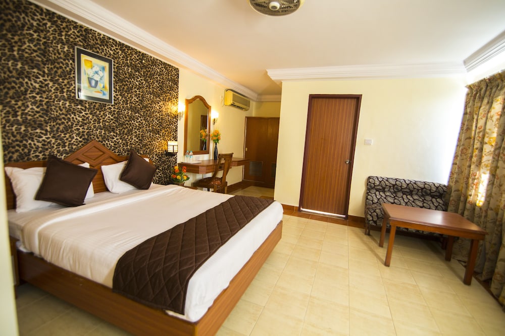 Super Townhouse Mysore Central Formerly Olive Star