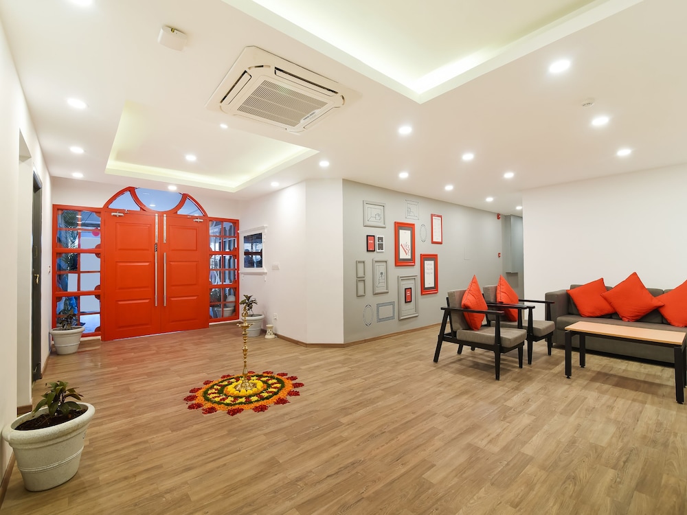 Super Townhouse Srm Kuppakonam Pudur