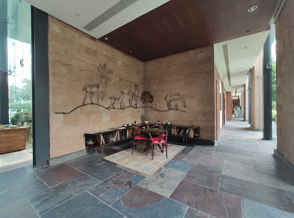 Taj Damdama Lake Resort and Spa Gurugram