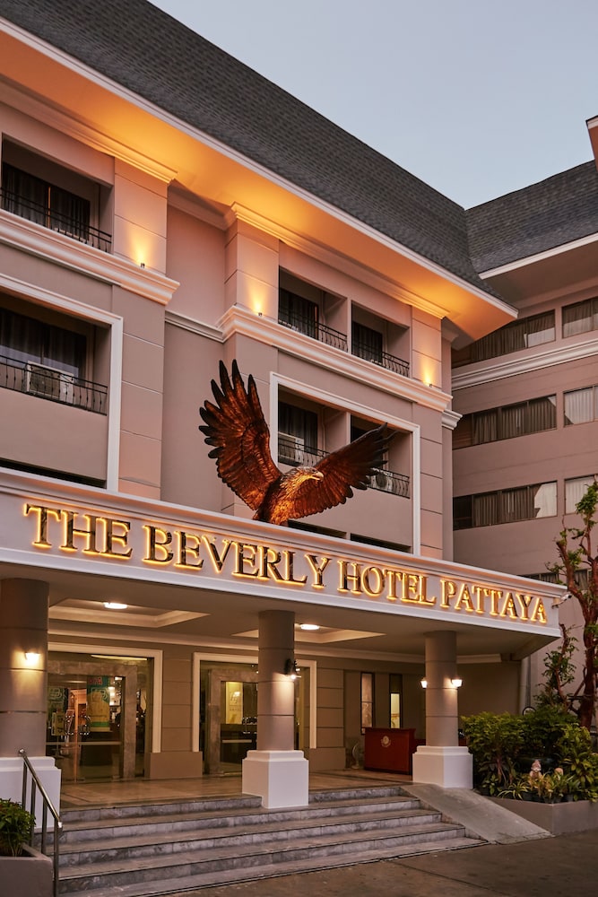 The Beverly Hotel Pattaya