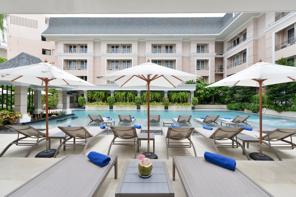 The Beverly Hotel Pattaya
