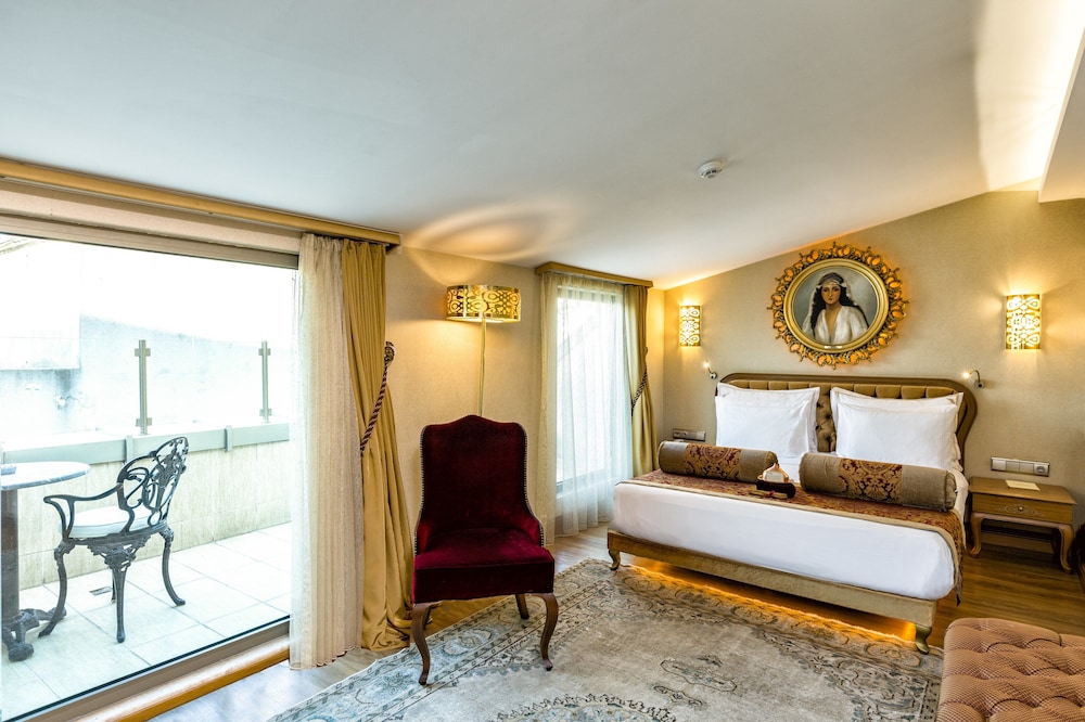 Hotel Sultania - Boutique Class