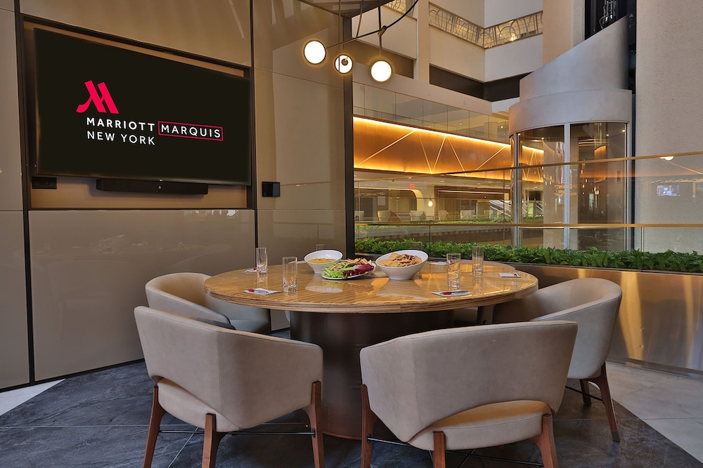 New York Marriott Marquis