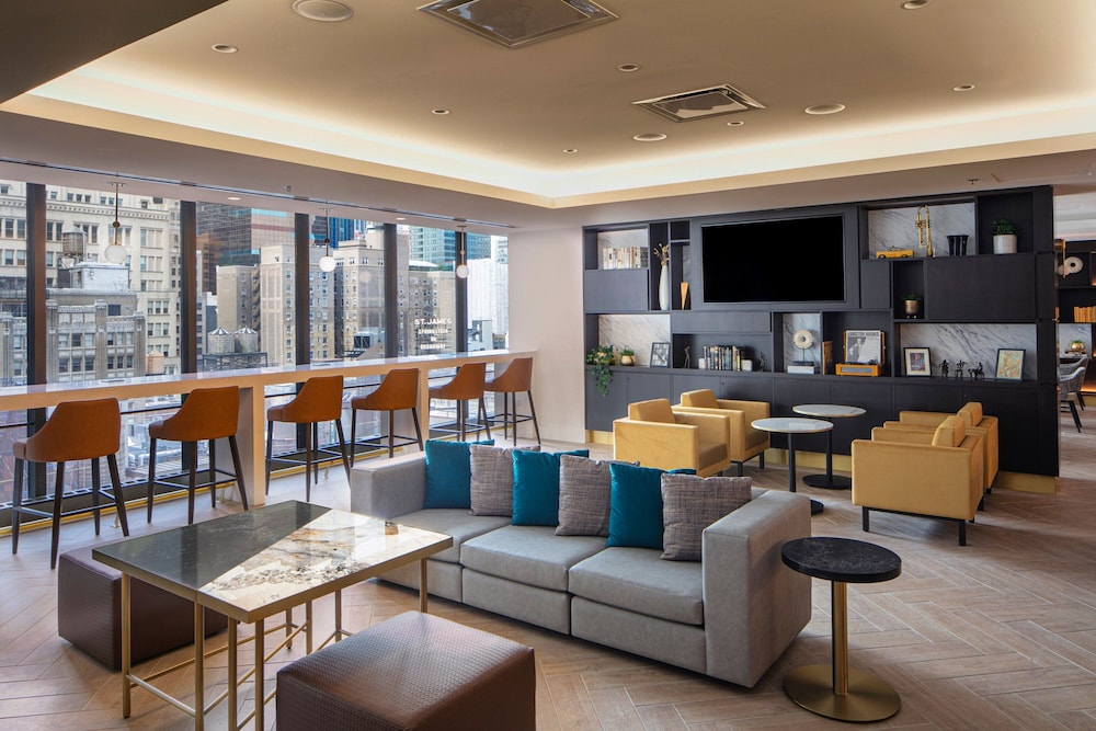 New York Marriott Marquis