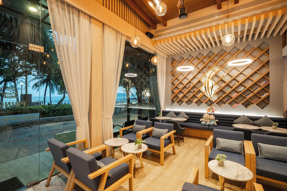 Aonang Princeville Villa Resort and Spa -GHA WellHotel-beachfront