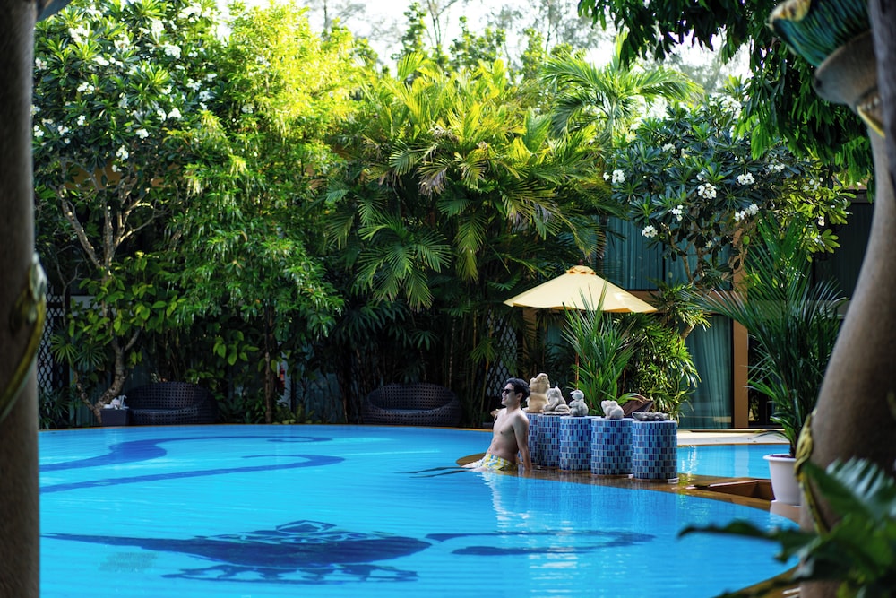 Aonang Princeville Villa Resort and Spa -GHA WellHotel-beachfront