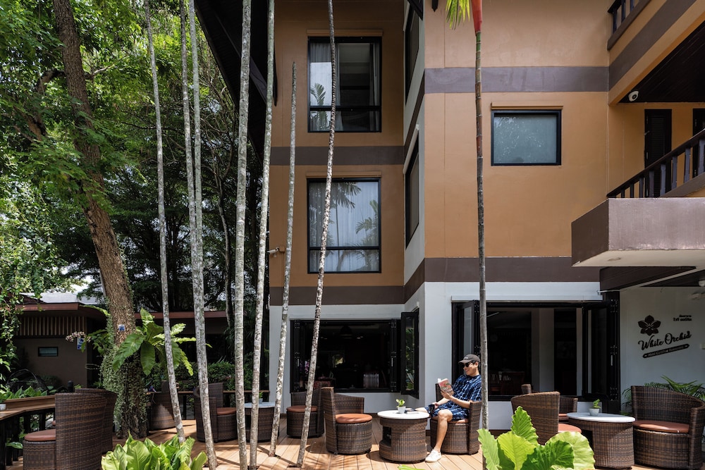 Aonang Princeville Villa Resort and Spa -GHA WellHotel-beachfront